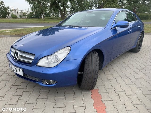 Mercedes-Benz CLS 350 CDI 7G-TRONIC DPF - 5