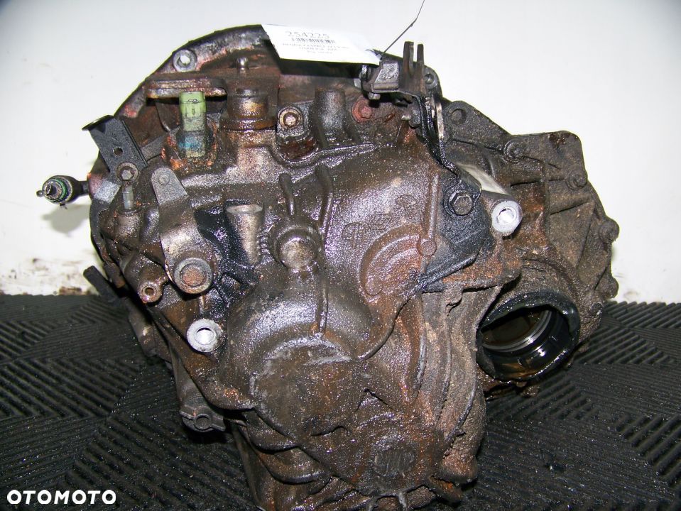 ESPACE IV 05R 1.9DCI 120KM SKRZYNIA PK6055 PK6 055 - 3