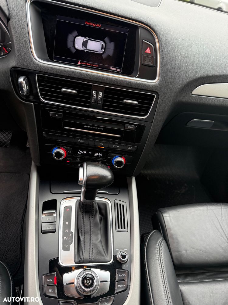 Audi Q5 2.0 TDI Quattro (clean diesel) S tronic - 14