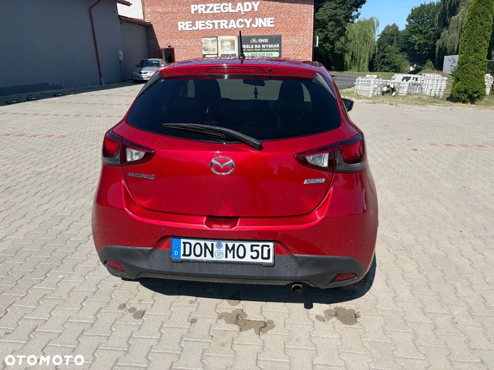 Mazda 2 1.5 Skyenergy - 10