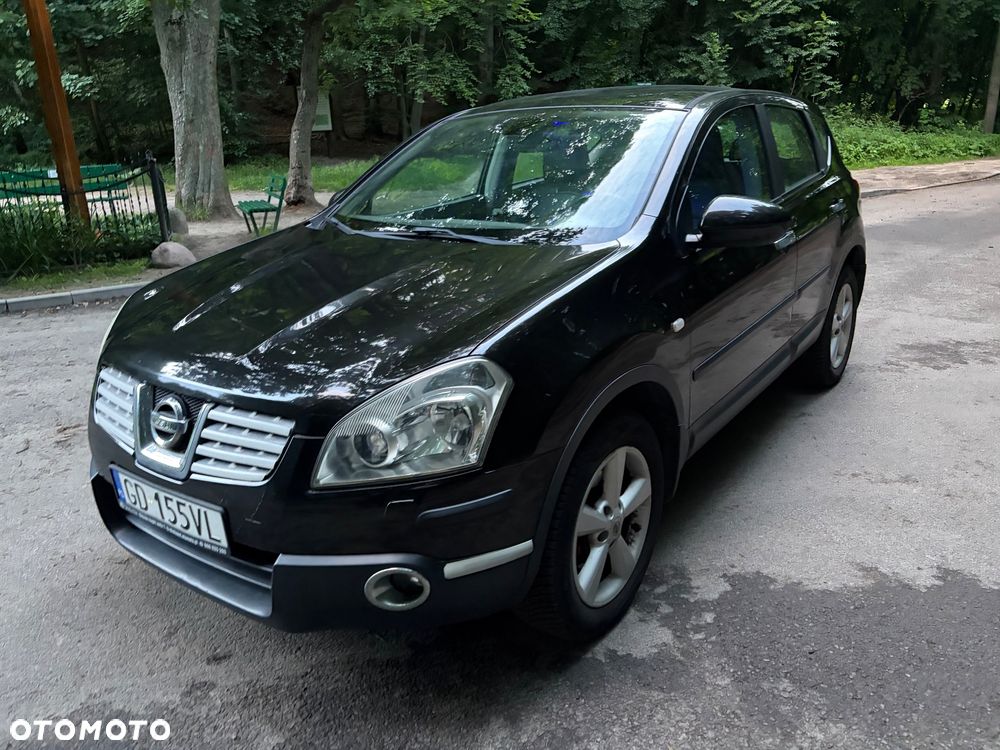 Nissan Qashqai 2.0 4 x 4 acenta - 4