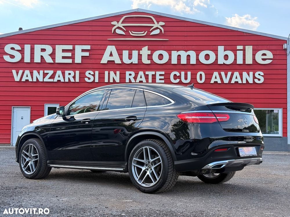 Mercedes-Benz GLE 350 d 4MATIC - 4