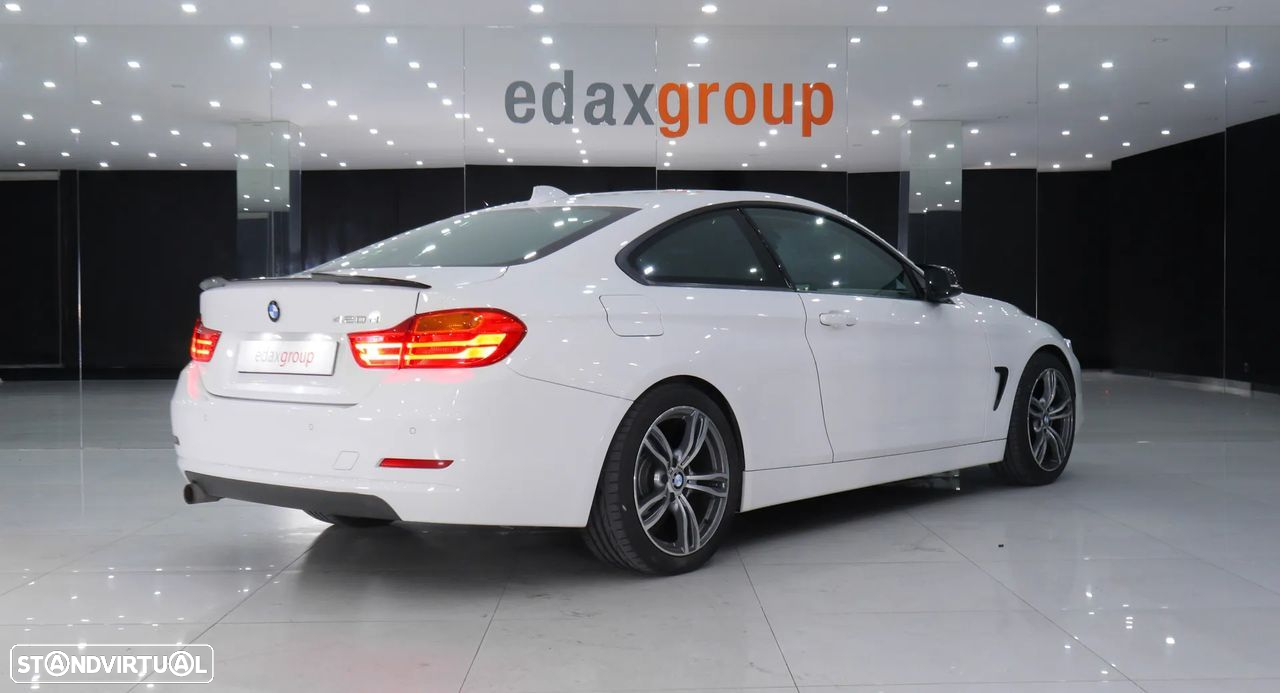 BMW 420 d Auto - 3