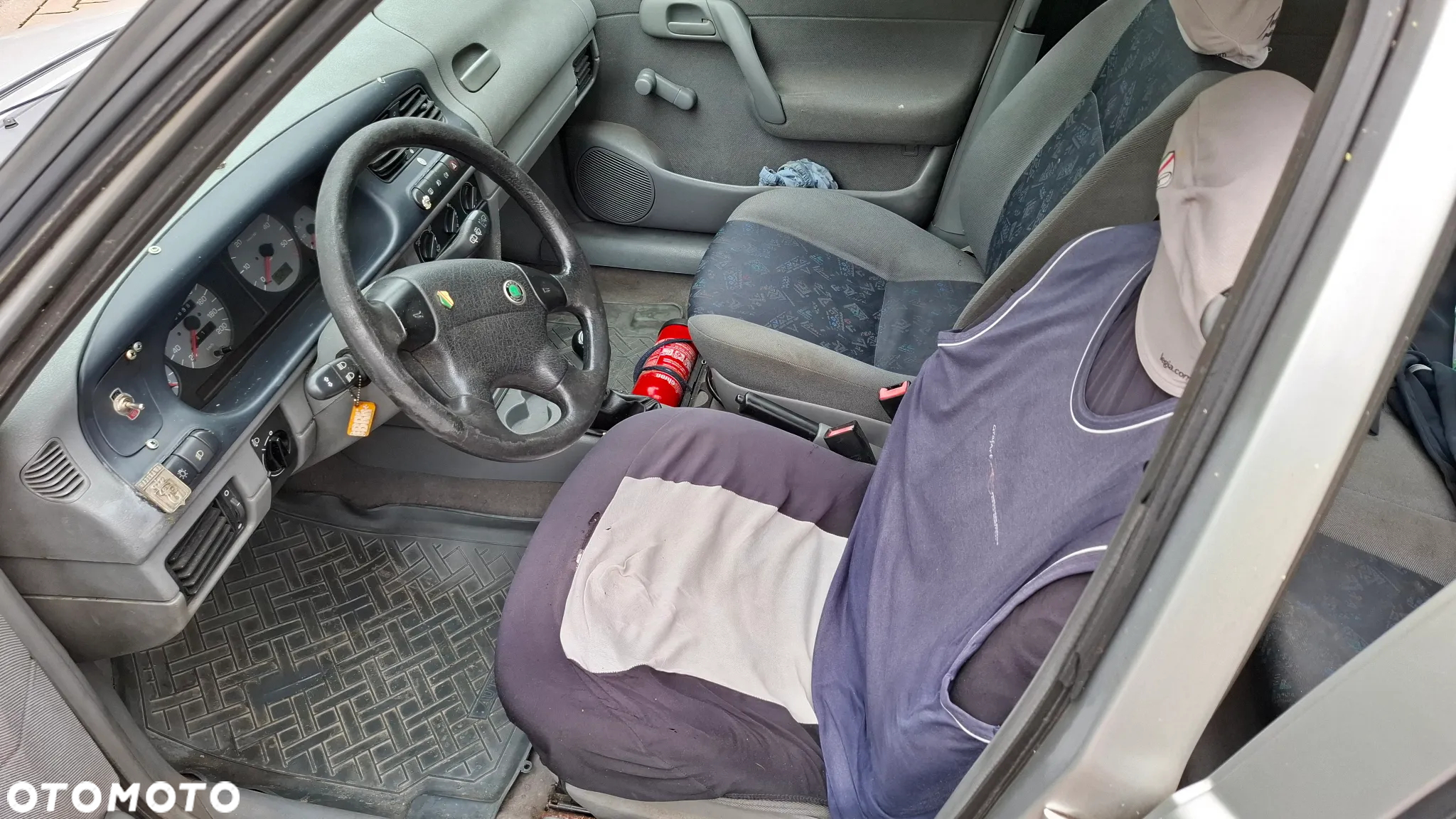 Skoda Felicia 1.9 D LX - 3