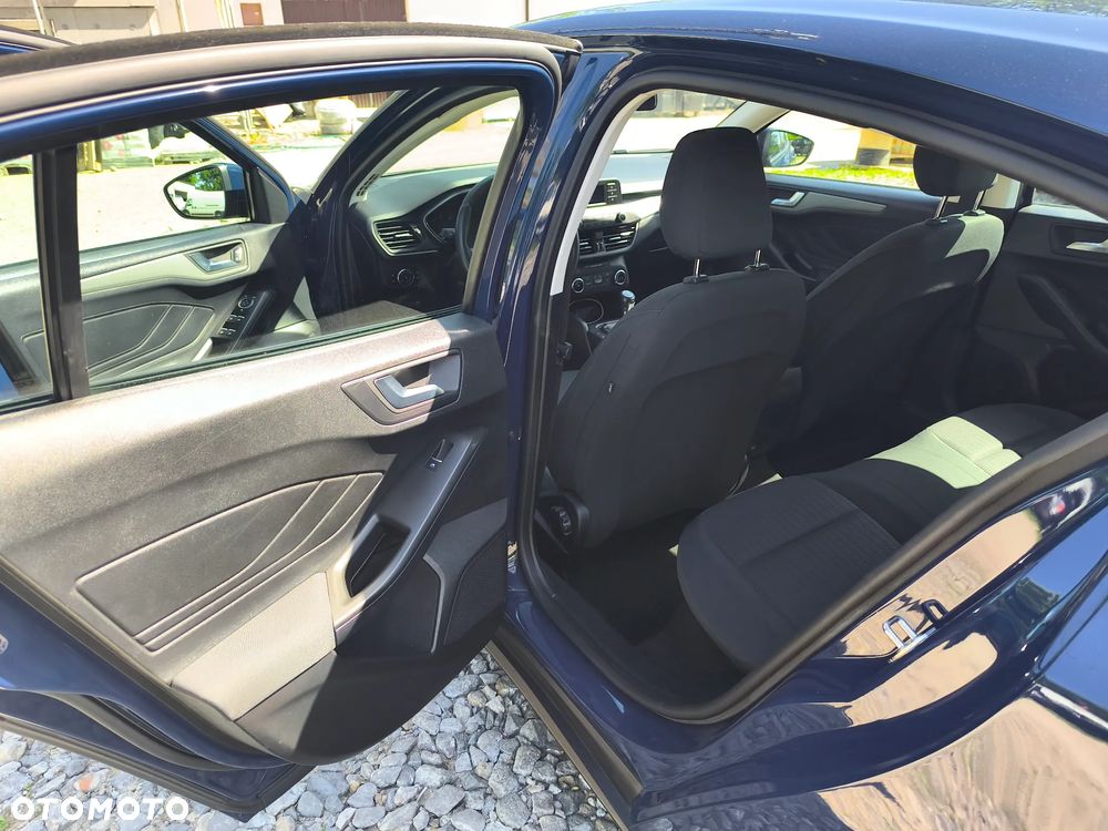 Ford Focus 1.5 EcoBlue Trend Edition Business - 10