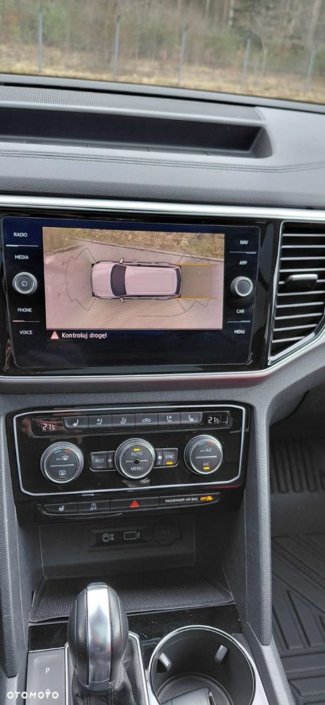 Volkswagen Atlas - 13