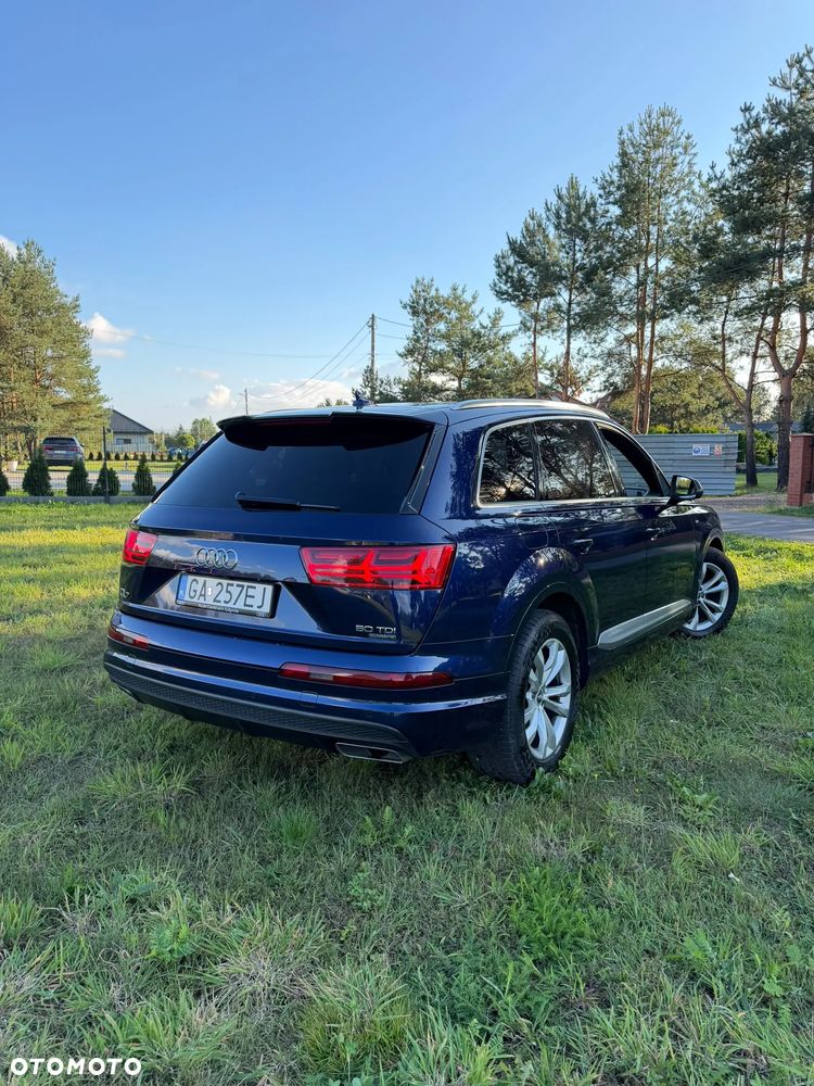 Audi Q7 e-tron 3.0 TDI Quattro Tiptr - 21