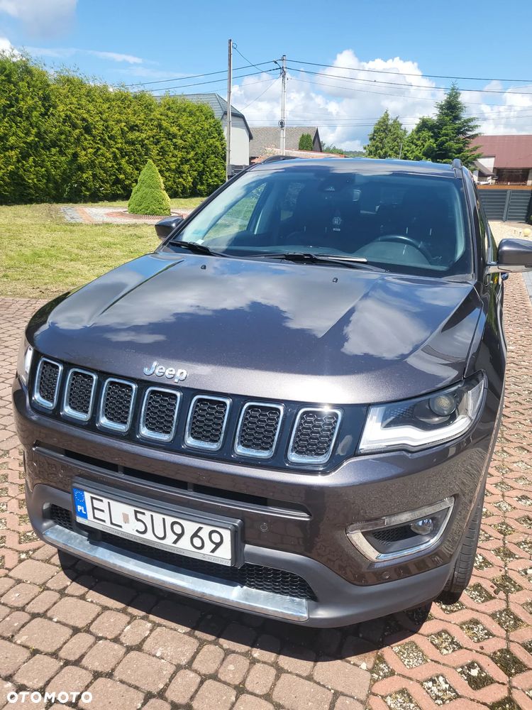 Jeep Compass 1.4 TMair Limited 4WD S&S - 2
