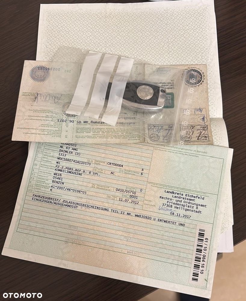 Mercedes-Benz ML - 19