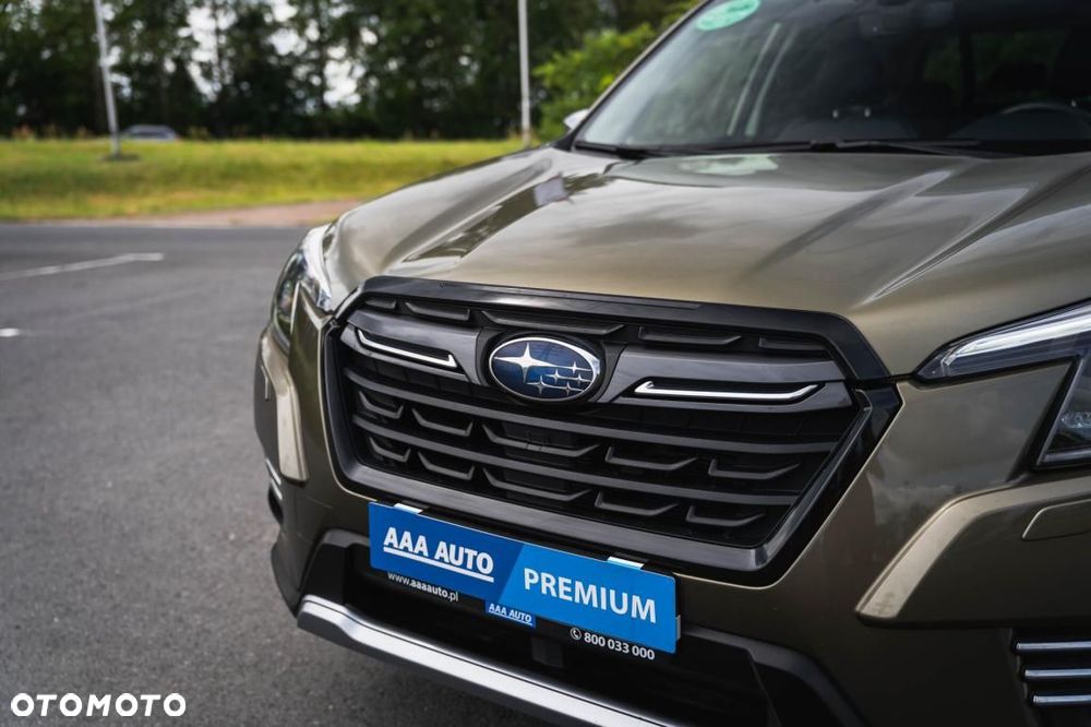 Subaru Forester - 8