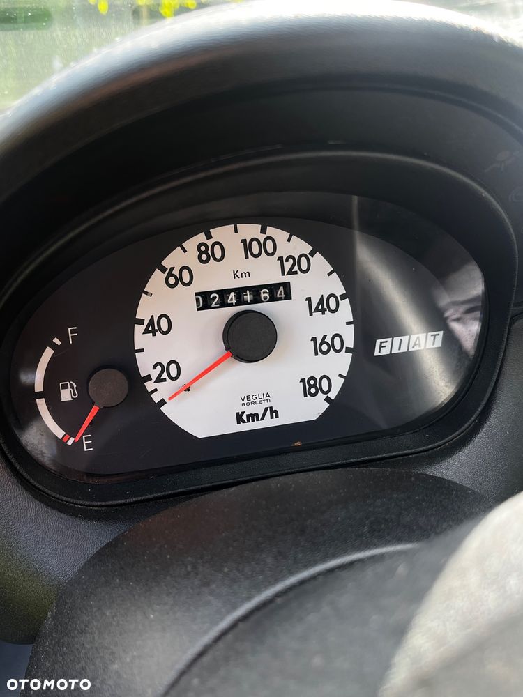 Fiat Seicento Fun / Olimpia - 13
