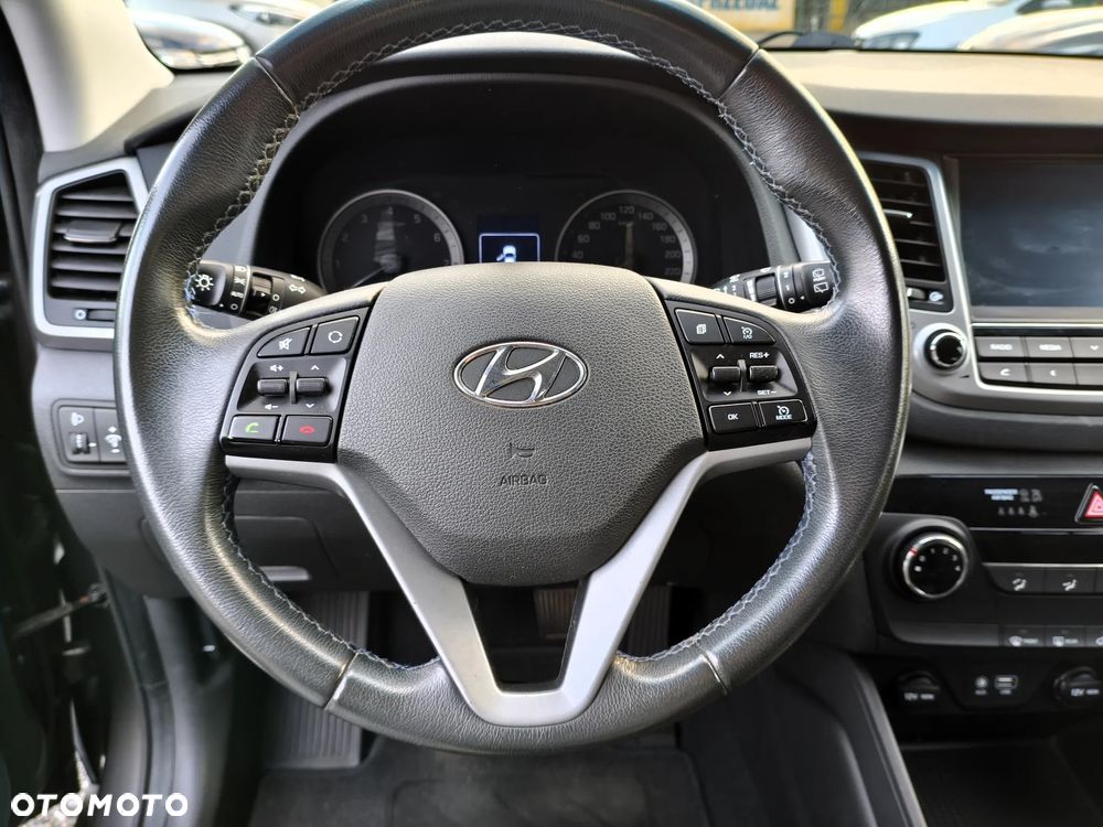 Hyundai Tucson 1.6 Turbo 2WD Trend - 25