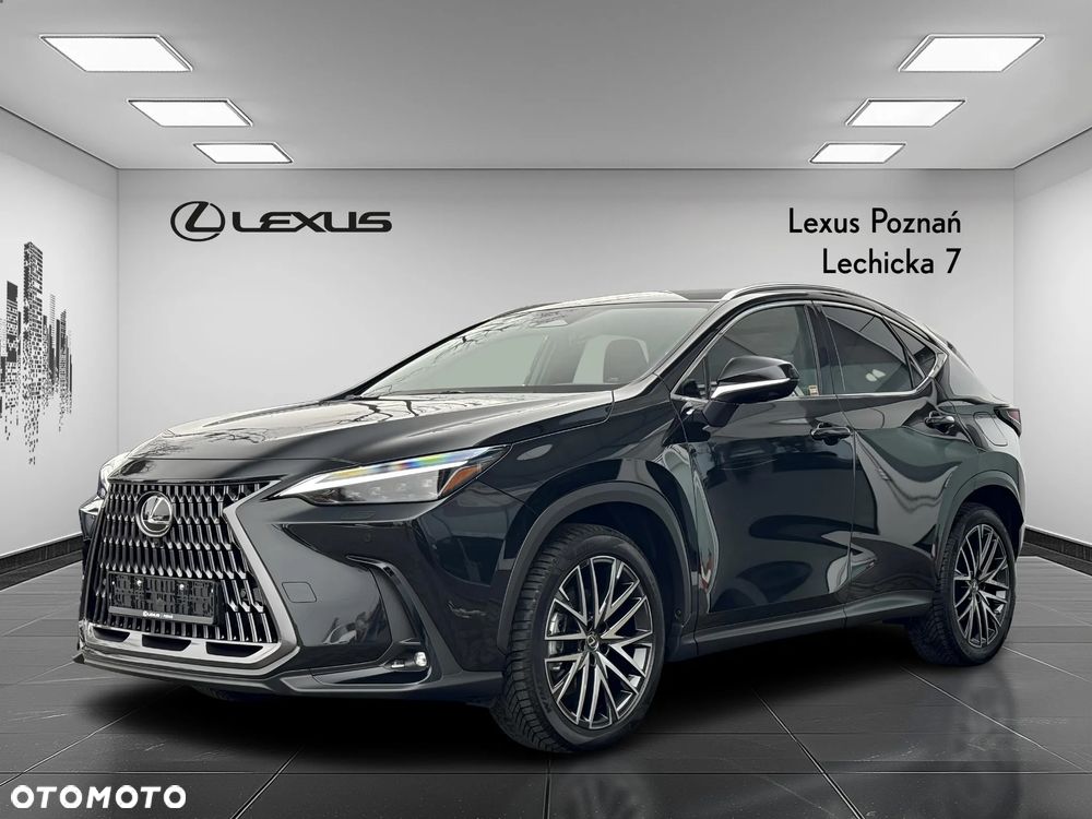 Lexus NX - 1
