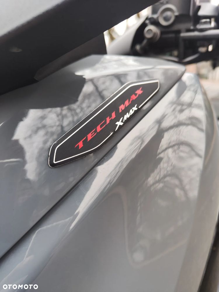 Yamaha X-max - 6