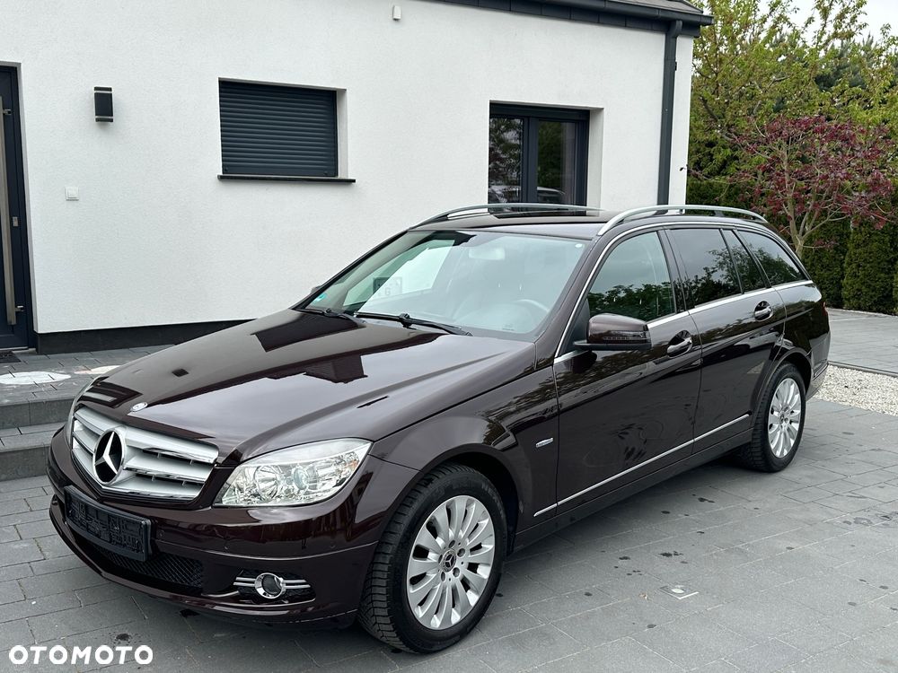 Mercedes-Benz Klasa C 180 Kompressor Automatik Avantgarde - 6