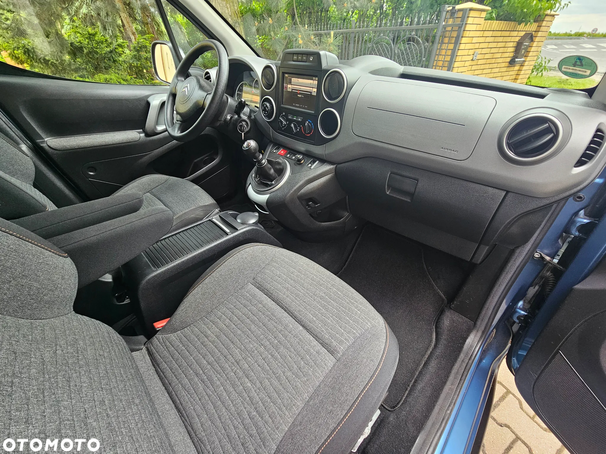 Citroën Berlingo 1.6 BlueHDi XTR S&S - 19