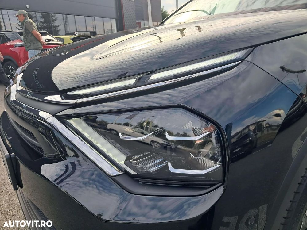 Citroën C4X e-C4 X SHINE - 19