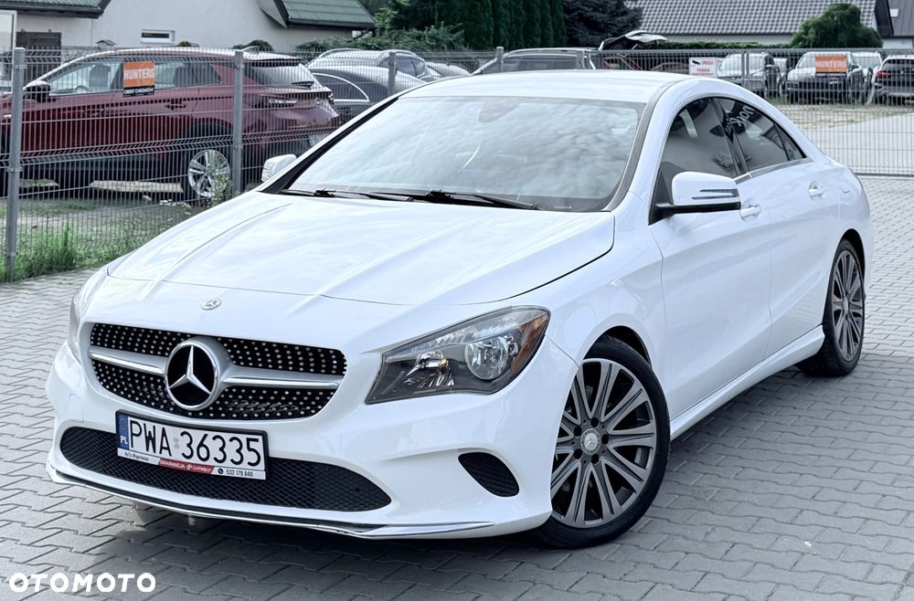 Mercedes-Benz CLA - 14