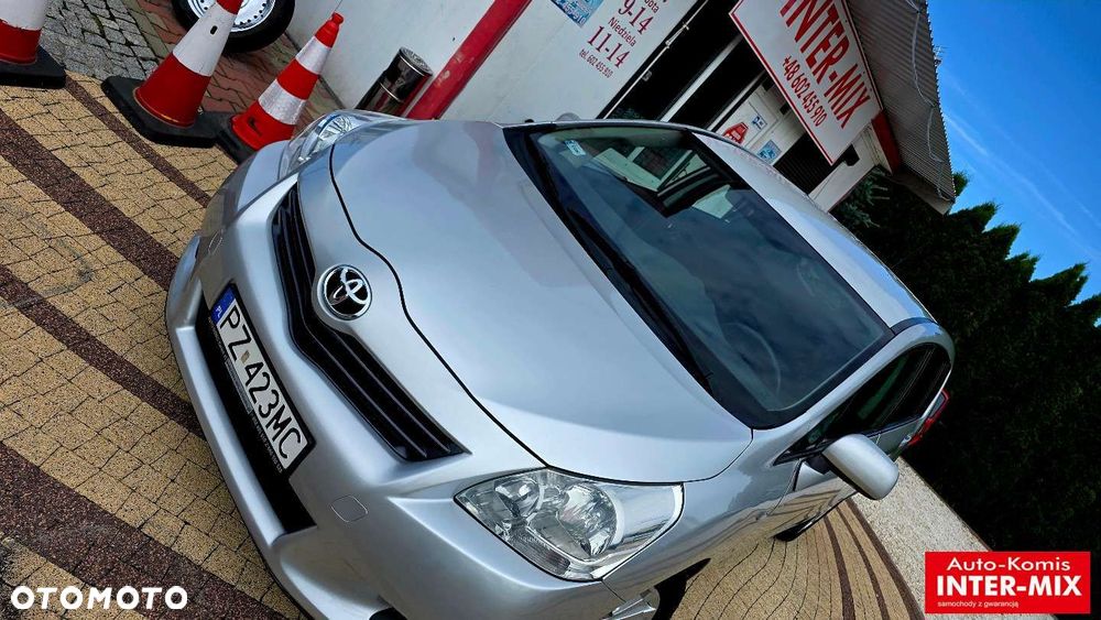 Toyota Verso - 11