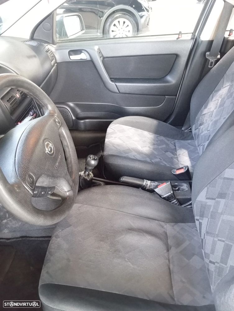 Opel Astra - 7