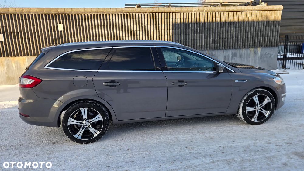 Ford Mondeo 2.0 TDCi Titanium X - 14