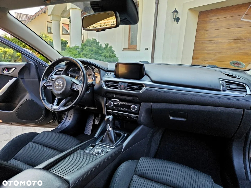 Mazda 6 - 13