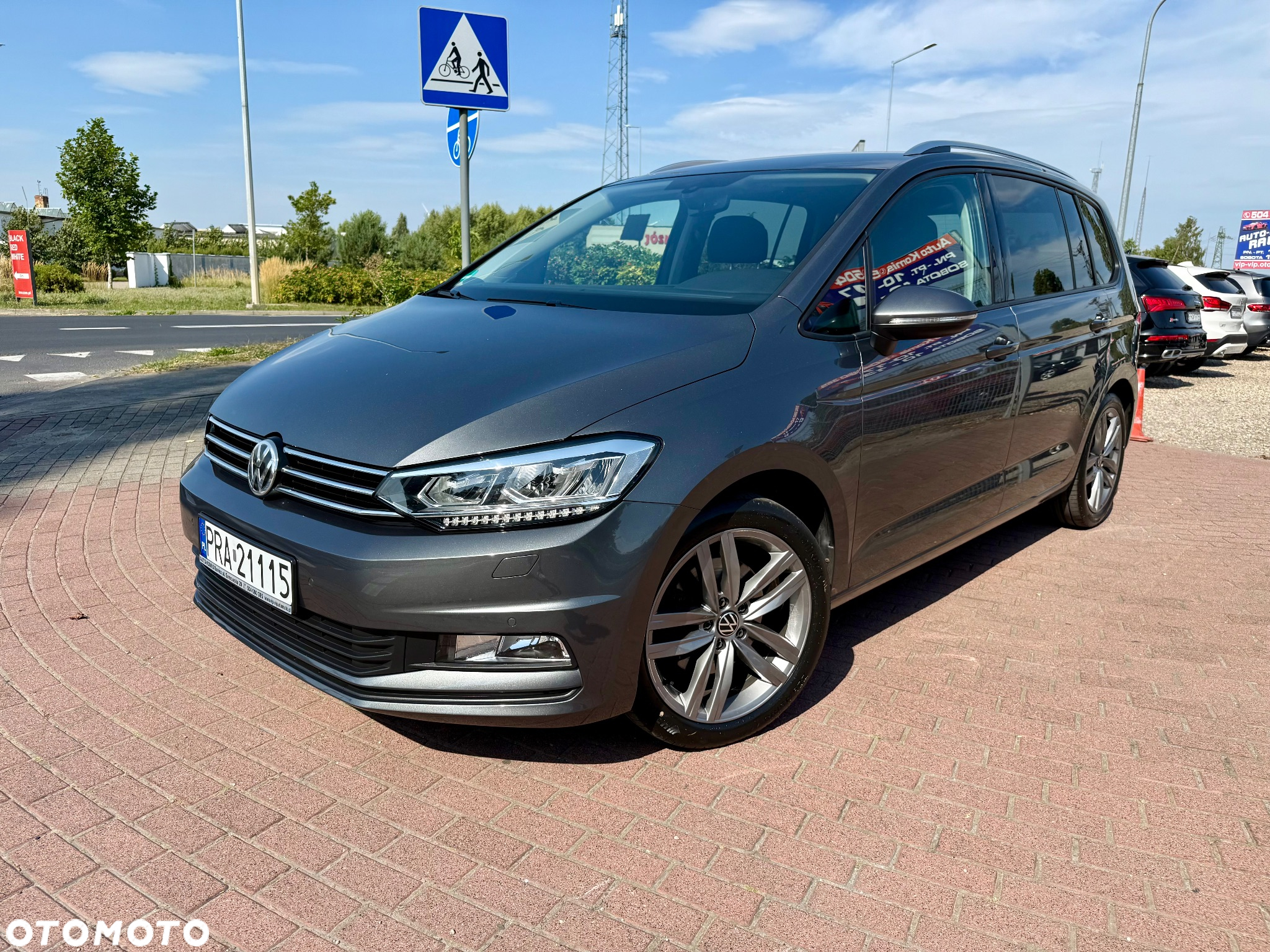 Volkswagen Touran 1.4 TSI (BlueMotion Technology) Comfortline - 7