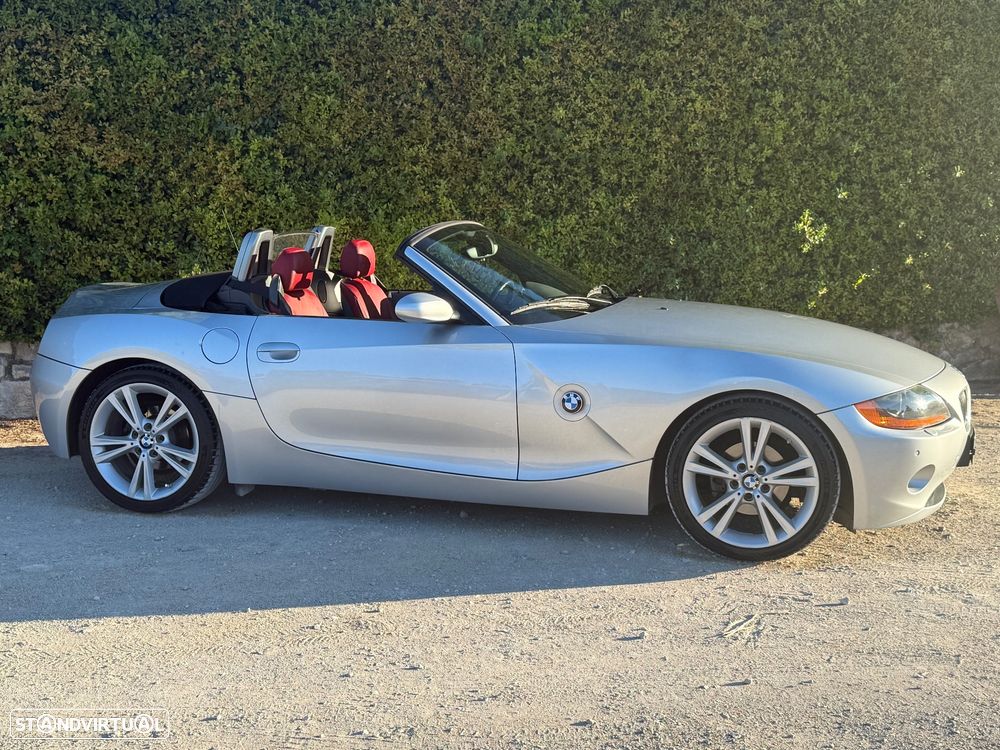 BMW Z4 2.5 Auto. - 11