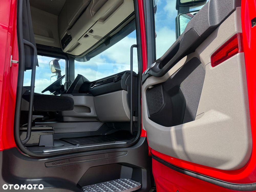 Scania R500 / NISKI PRZEBIEG / RETARDER / KLIMA POSTOJOWA / ALUMINIOWE FELGI / Z FRANCJI / STAN BDB / / / - 19