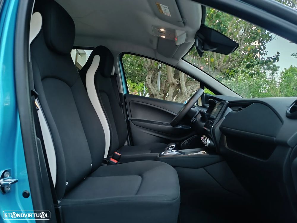 Renault Zoe (c/ Bateria) Zen 50 - 14