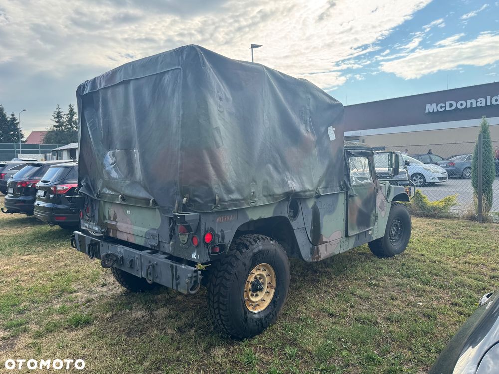 Hummer H1 - 10