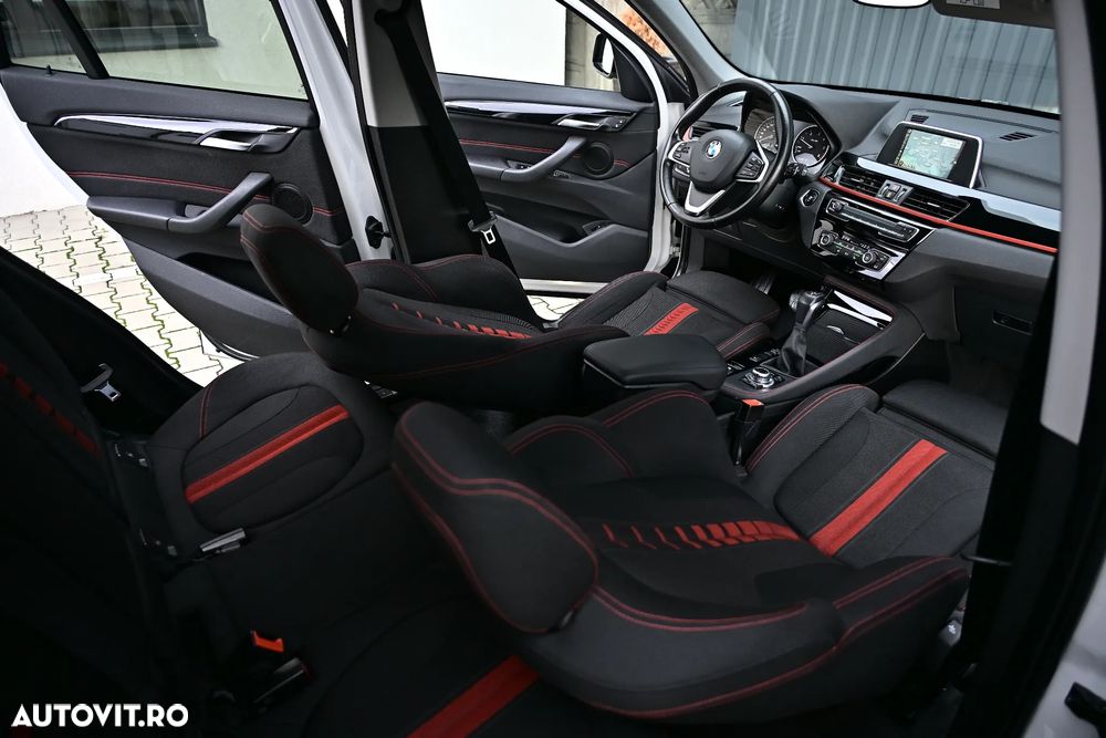 BMW X1 xDrive18d Aut. Sport Line - 28