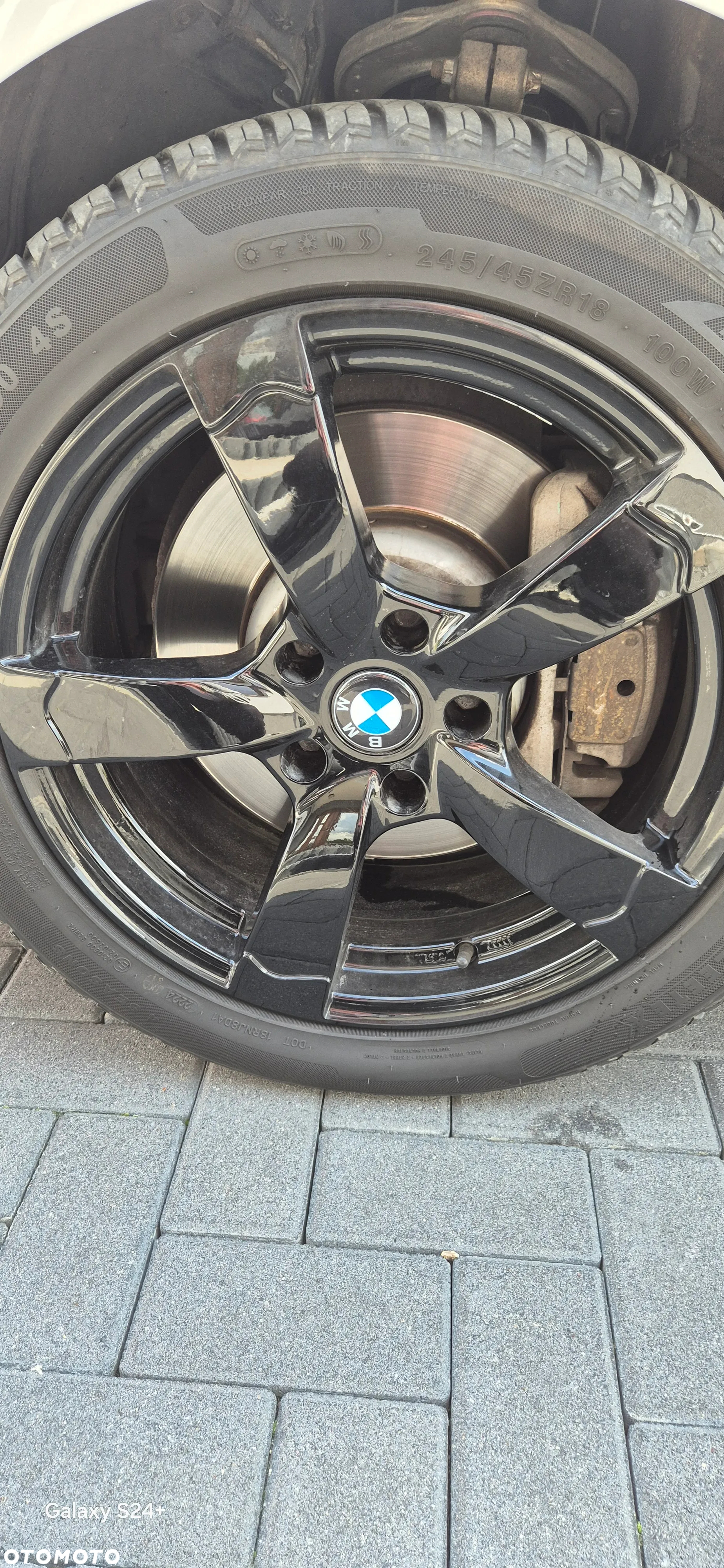 BMW Seria 5 525d xDrive - 14