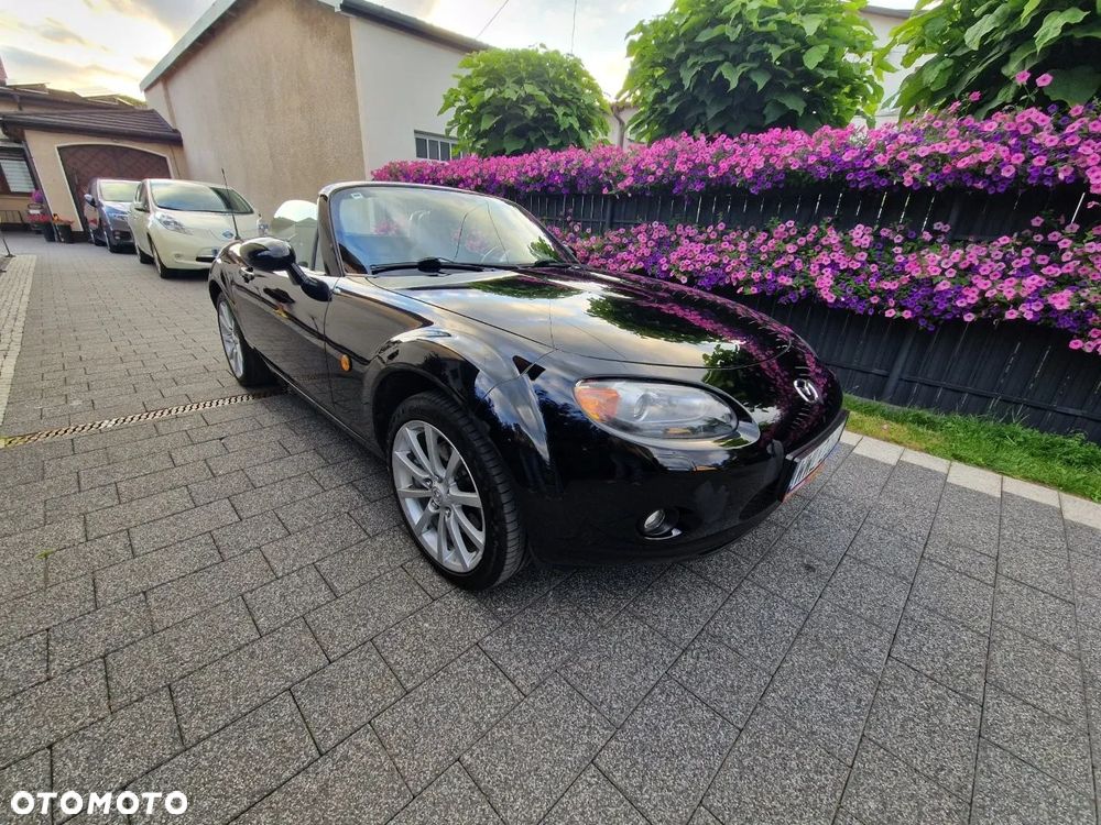 Mazda MX-5 2.0 Expresion - 23
