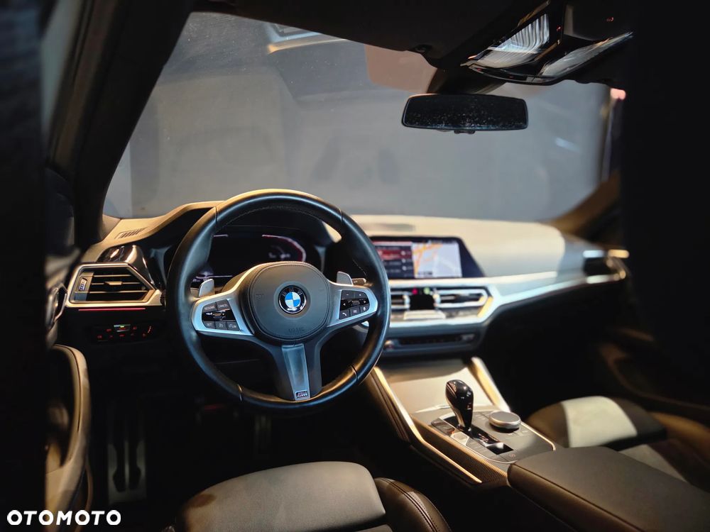 BMW Seria 4 420i GPF M Sport - 12