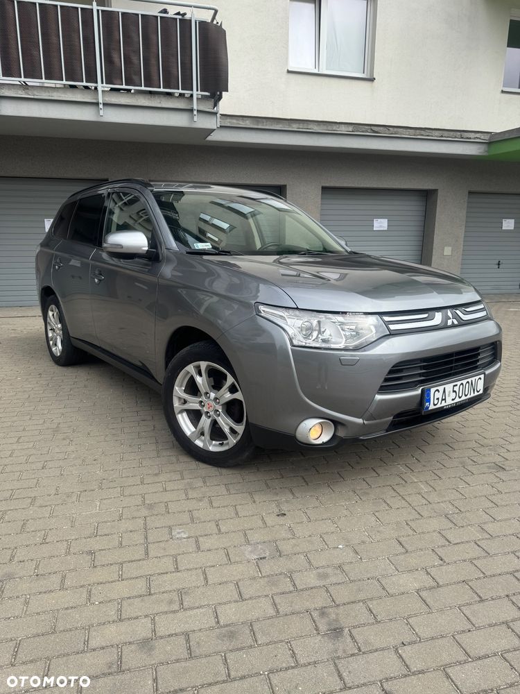 Mitsubishi Outlander 2.0 Intense + CVT - 2