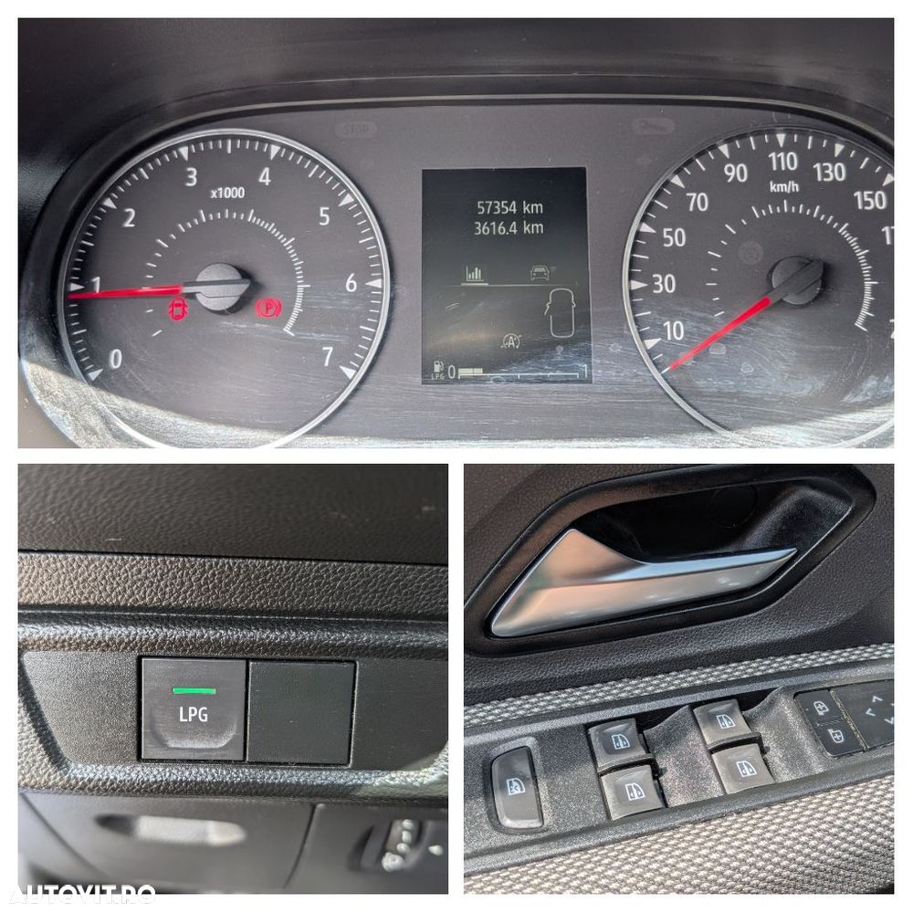 Dacia Logan ECO-G 100 MT6 Expression - 7