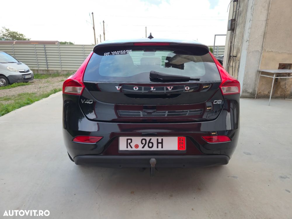 Volvo V40 D2 Kinetic - 10