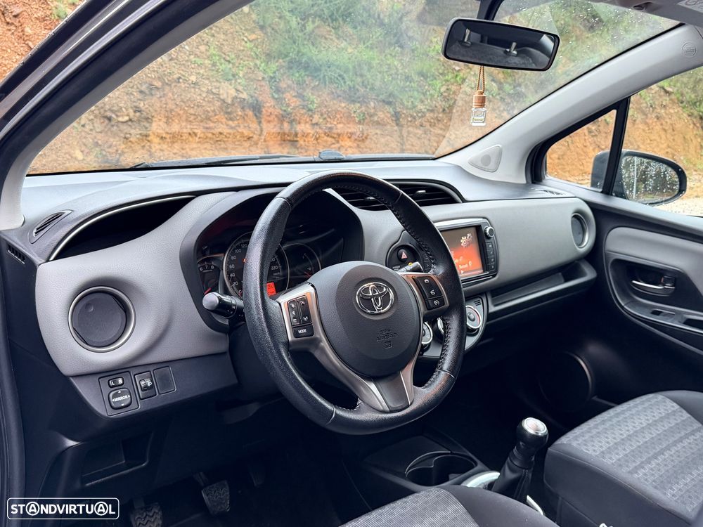 Toyota Yaris 1.0 VVT-i Comfort - 32