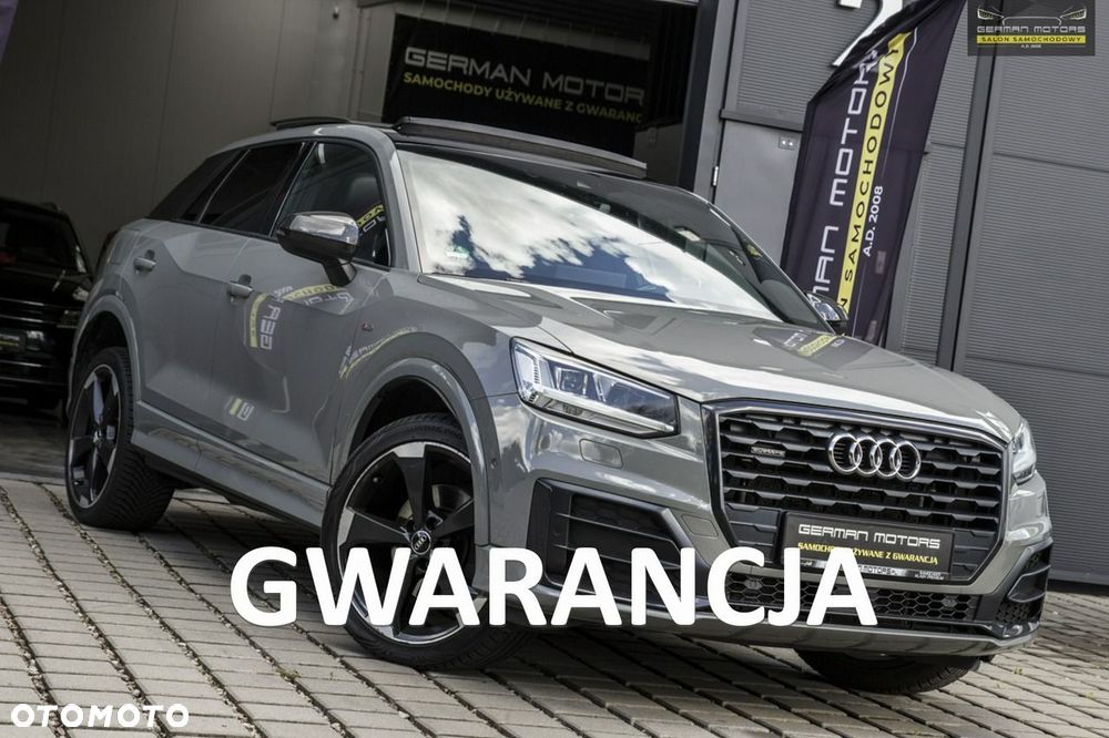 Audi Q2 2.0 TDI Quattro Sport S tronic - 2
