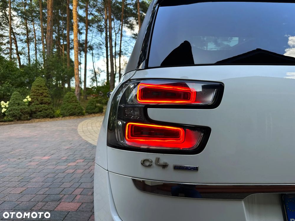 Citroën C4 Grand Picasso BlueHDi 120 Exclusive - 6