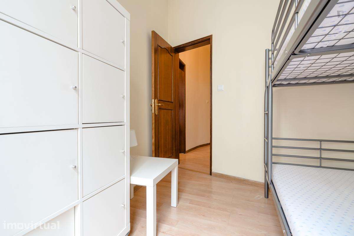 Quarto - localizado em Mouraria Lisbon - Grande imagem: 2/15