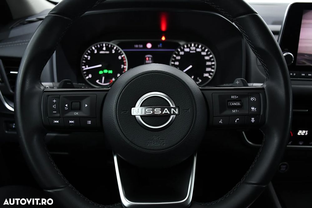 Nissan Qashqai 1.3 DIG-T MHEV Xtronic N-Connecta - 22