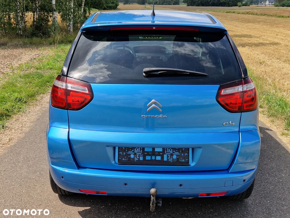 Citroën C4 Picasso - 14