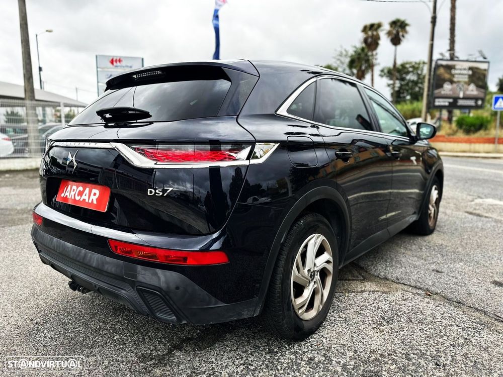 DS DS7 Crossback 1.5 BlueHDi So Chic - 6