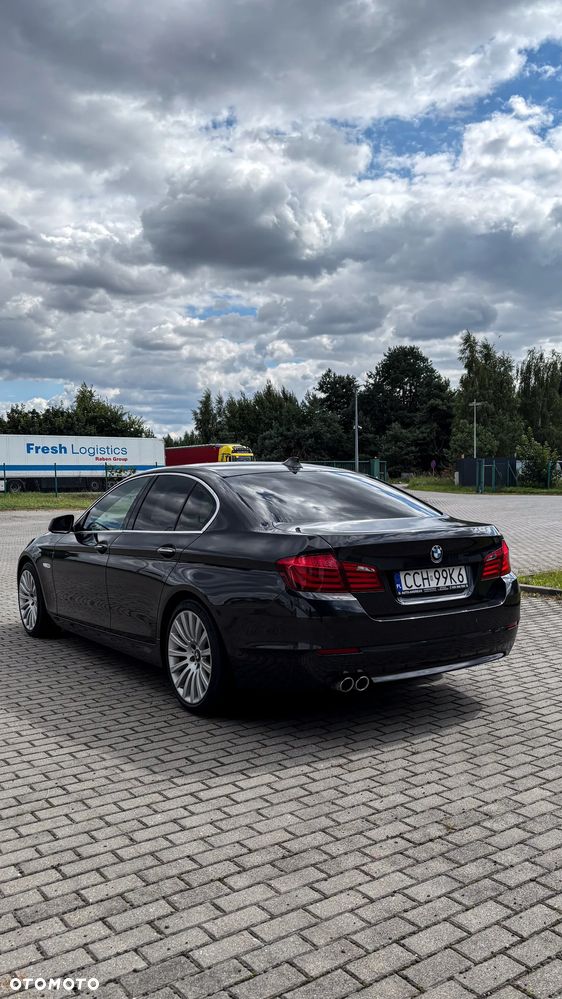 BMW Seria 5 - 22