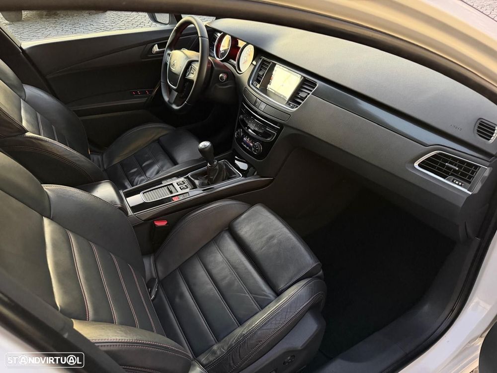 Peugeot 508 SW 2.0 BlueHDi GT Line - 16