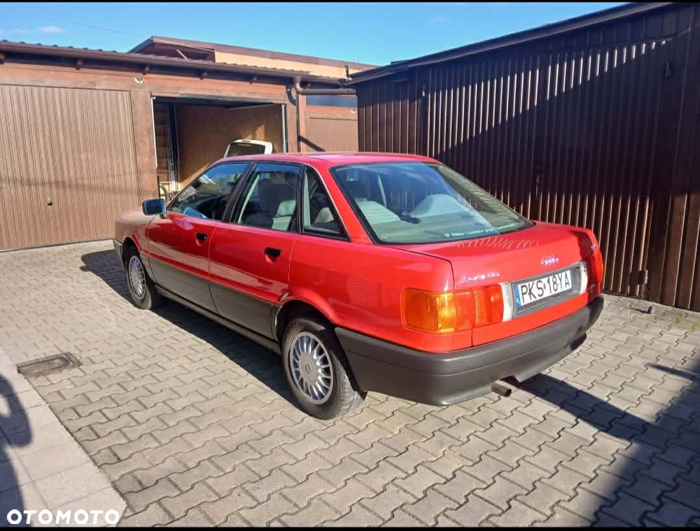 Audi 80 - 4