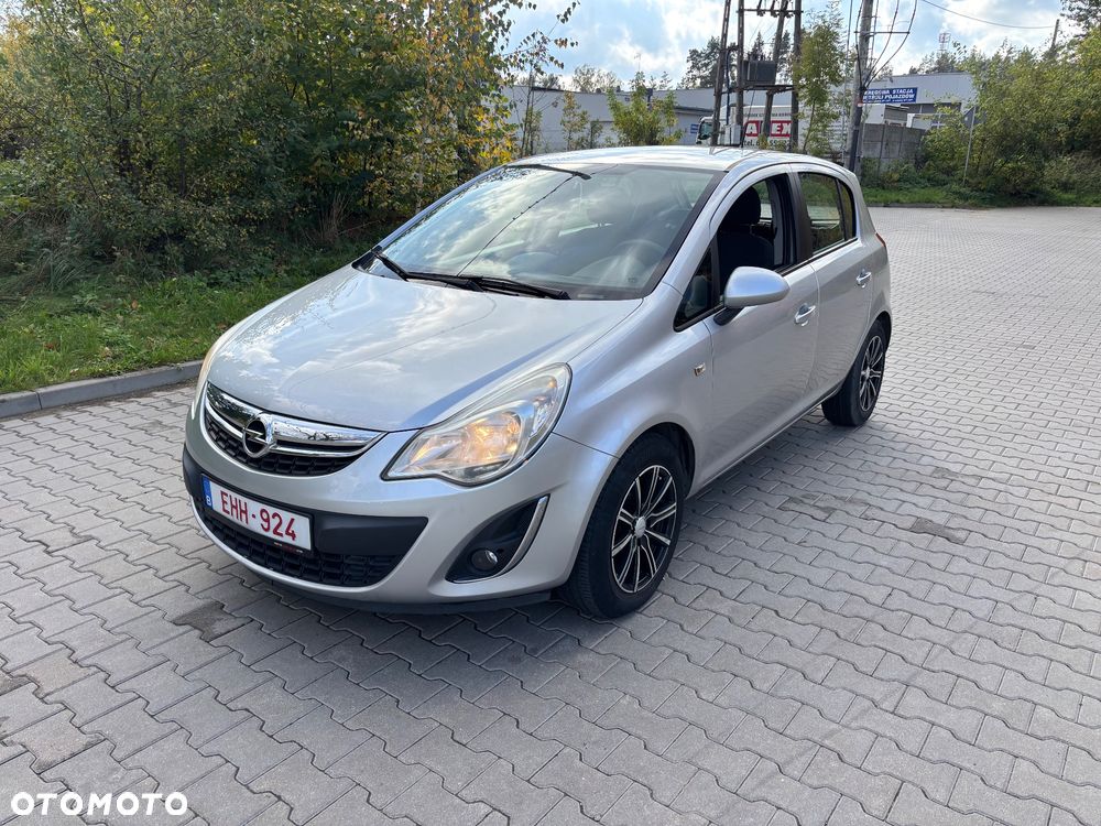 Opel Corsa - 1