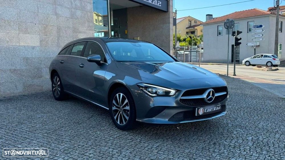 Mercedes-Benz CLA 250 e 8G-DCT Progressive - 3
